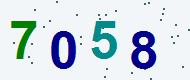 Click to replace the verification code