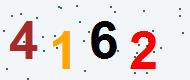 Click to replace the verification code